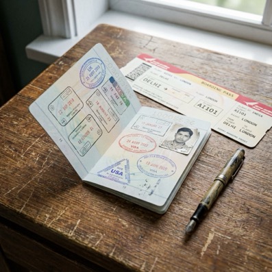Travel Documents